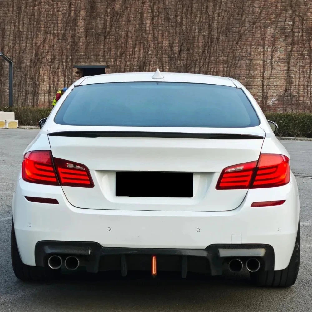 💫ART.5023 Diffusore Posteriore per BMW Serie 5 F10 F11 F18 M5 2011-2016💫