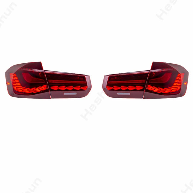 💎TAILLIGHTS SUITABLE FOR BMW 3 SERIES M3 F30 F80 2012-2018💎