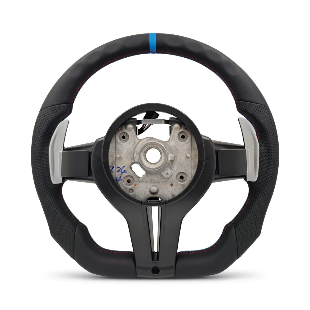 💫ART.5256 Volante Sportivo (Airbag non incluso) BMW Serie 1-7 X3 X4 M3 M4+💫