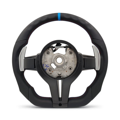 💫ART.5256 Volante Sportivo (Airbag non incluso) BMW Serie 1-7 X3 X4 M3 M4+💫