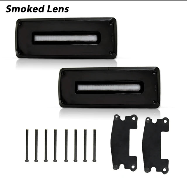 💥FANARE POSTERIORE INDICATORI ADATTO PER Mercedes W463 classe G 90-18💥
