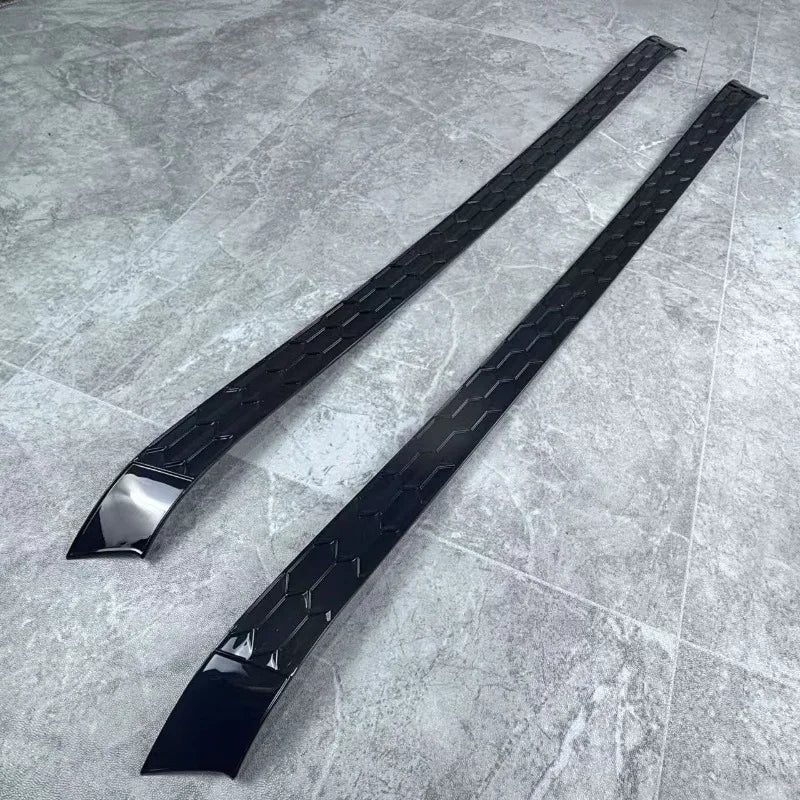 💫ART.4765 Striscia Decorativa per Paraurti Posteriore AUDI A3 S-Line 20-24💫