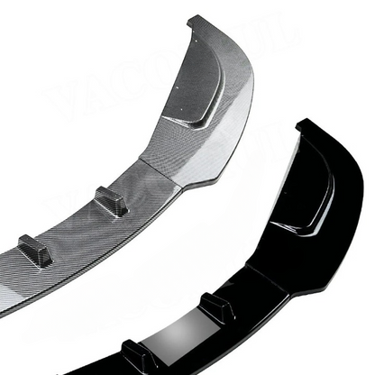 💫ART.4954 Splitter Anteriore per Mercedes Benz Classe C W204 2011-2014💫