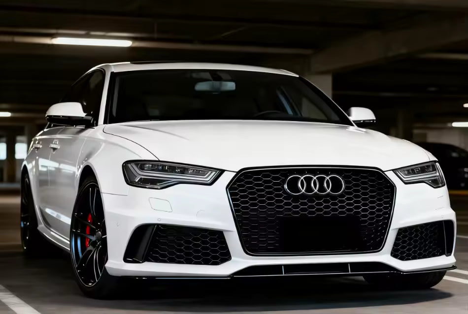 💫ART.4703 Griglia adatto per Audi A6 C7 S6 S-Line 2012-2015💫