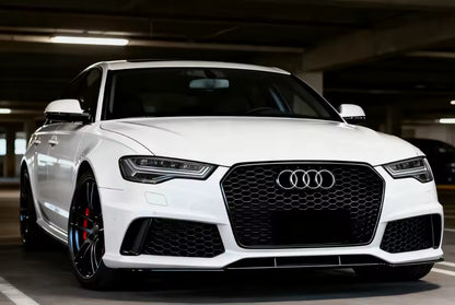 💫ART.4703 Griglia adatto per Audi A6 C7 S6 S-Line 2012-2015💫