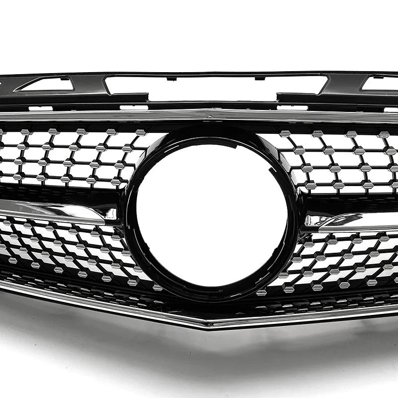 💫ART.8124 Griglia Stile Diamante per Mercedes-Benz CLS 2012-2014 ABS 💫