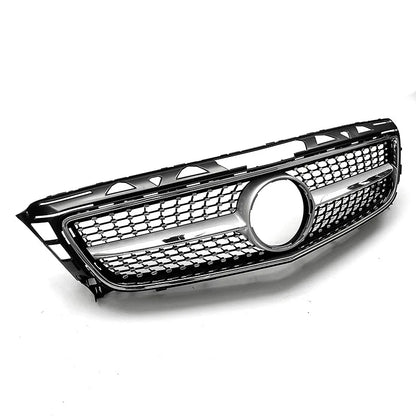 💫ART.8124 Griglia Stile Diamante per Mercedes-Benz CLS 2012-2014 ABS 💫