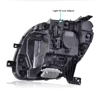 ✨Fari A Led Adatto Per Benz Smart 453 Fortwo Forfour 2015-2019 ✨