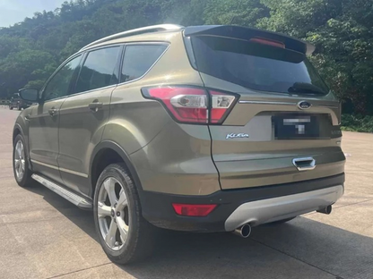 💫ART.8225 Spoiler Posteriore (GREZZO) per Ford Kuga Spoiler 2013-2018 ABS 💫