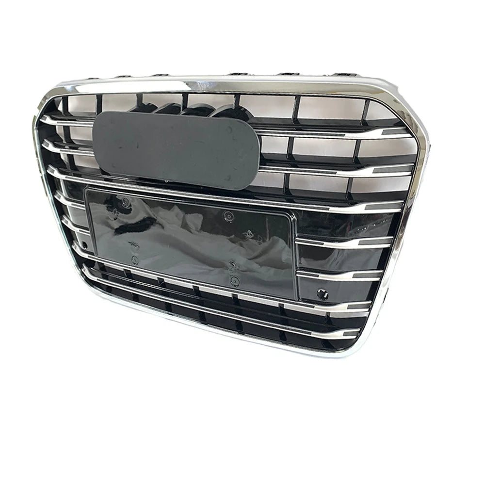 💫ART.8104 Griglia Anteriore XVIP Stile S6 per Audi A6 C7 S6 4G Pre-Facelift 12-15💫