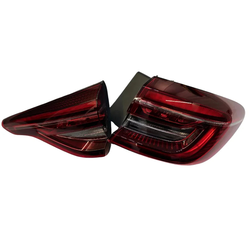 💫ART.8283 Fanali Posteriori di Stop LED per Renault Clio V (5) 2021-2023💫