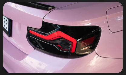 💥ART.3665 FANALI POSTERIORI LED AKD PER BMW SERIE 2 F22 F23 F45 F46 F44 F87💥