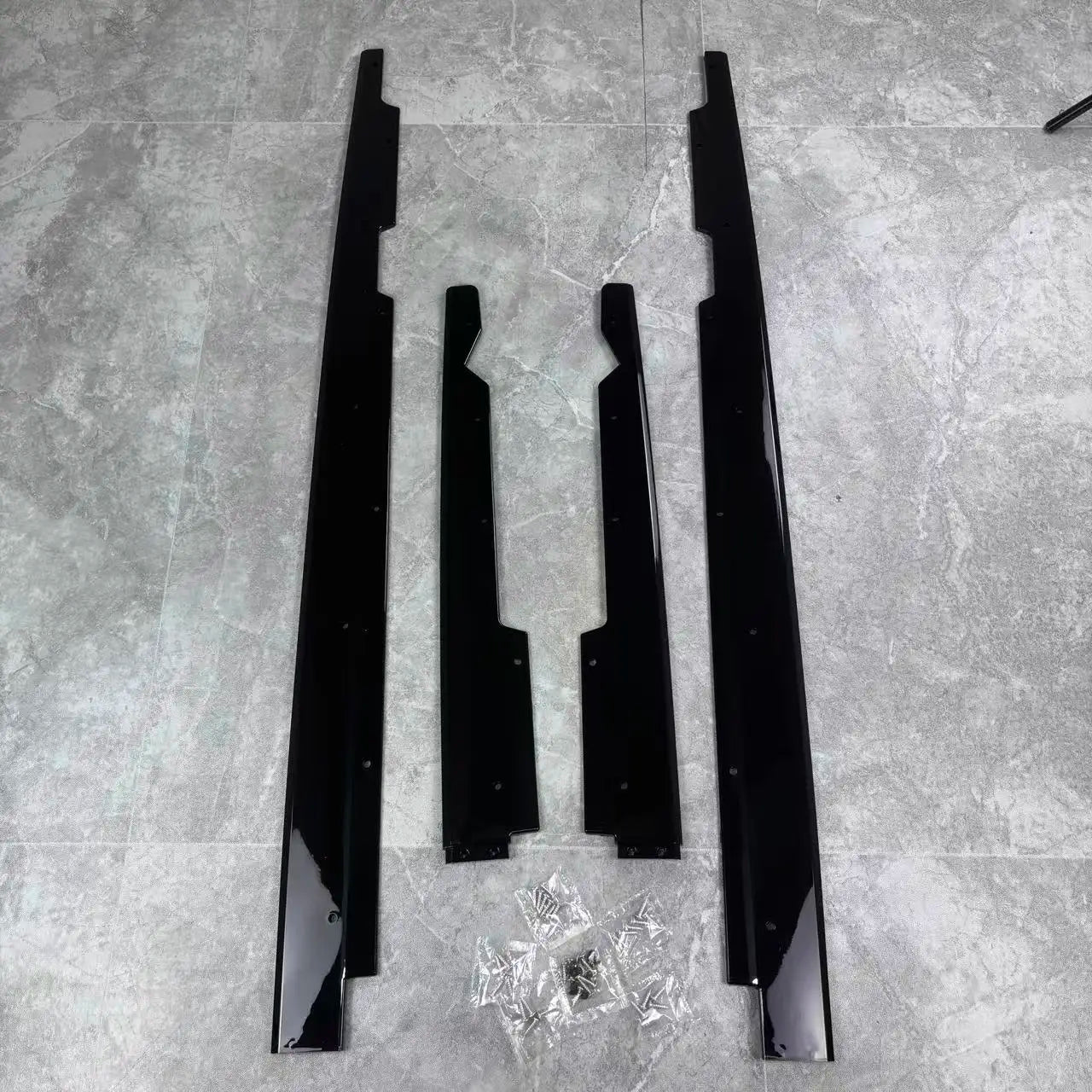 💫ART.4995 Sotto Minigonne Per BMW E90 E92 E93 M3 2005- 2014💫