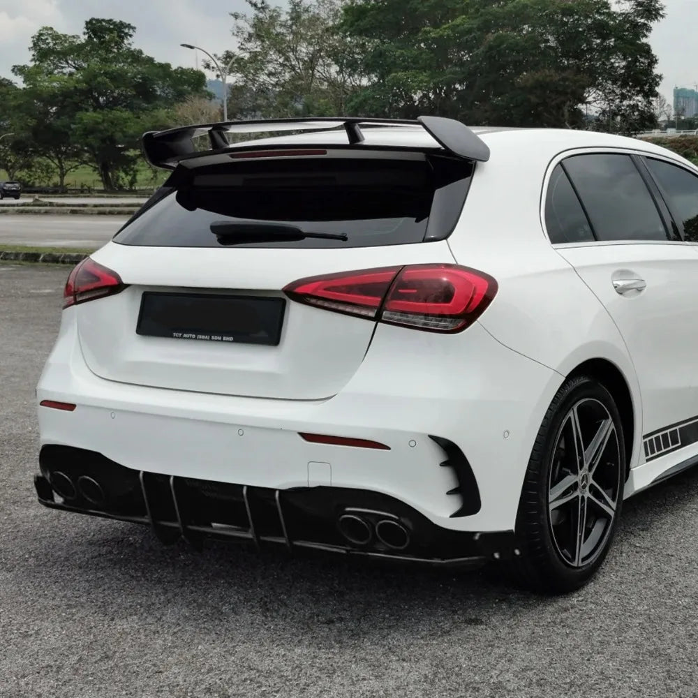 💫ART.5087 Diffusore Mercedes Benz Classe A W177 A35 A45 AMG 2019-2022💫