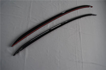 💫ART.8187 Barre Portatutto in Alluminio stile OEM per BMW X4 G02 2019-2024💫