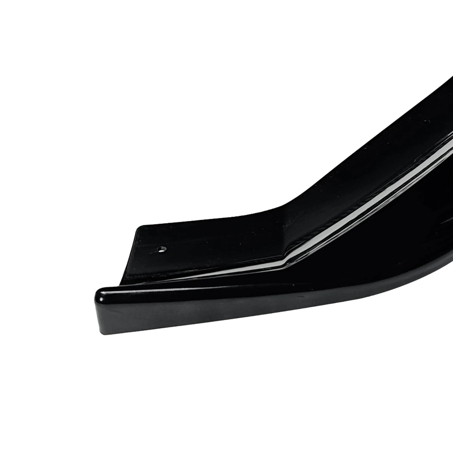 💫ART.8163 Splitter Anteriore per Alfa Romeo Stelvio 2017-2025 Nero Lucido💫