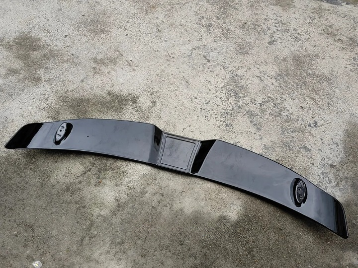 💫ART.4713 Spoiler Tetto per Smart 451 453 Fortwo Forfour 2009-2019💫