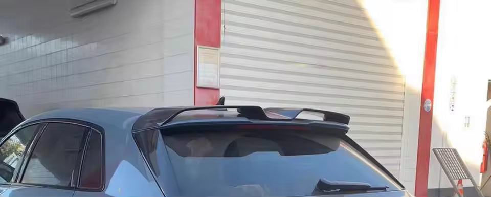 💫ART.5102 Spoiler Tetto Audi A3 S3 RS3 8Y Sportback 2021-2024💫