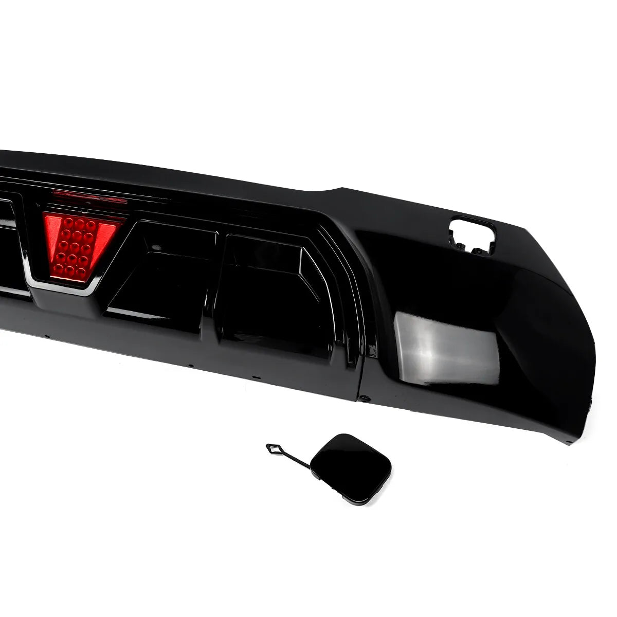 💫ART.8140 Diffusore con Scarico Singolo (M Sport ) per BMW Serie 1 F40 19-23 💫