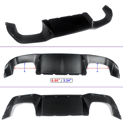 💫ART.3880 Bodykit adatto per BMW 2 Series F22 2014-2021💫