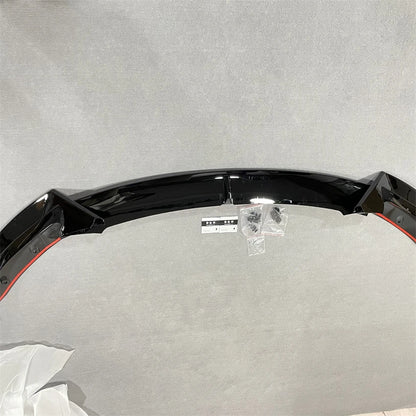 💫ART.8193 Splitter (3 pz) in Carbonio/Nero Per Tesla Modello 3 Y 2017-2023💫