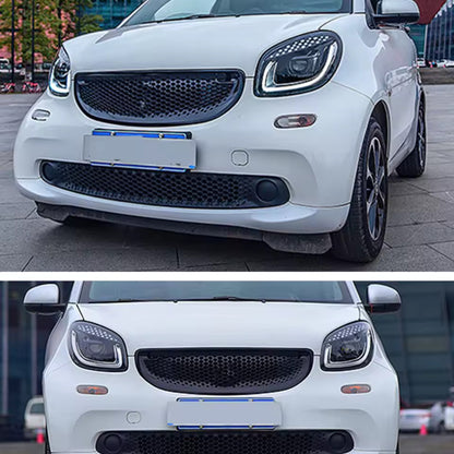 ✨Fari A Led Adatto Per Benz Smart 453 Fortwo Forfour 2015-2019 ✨