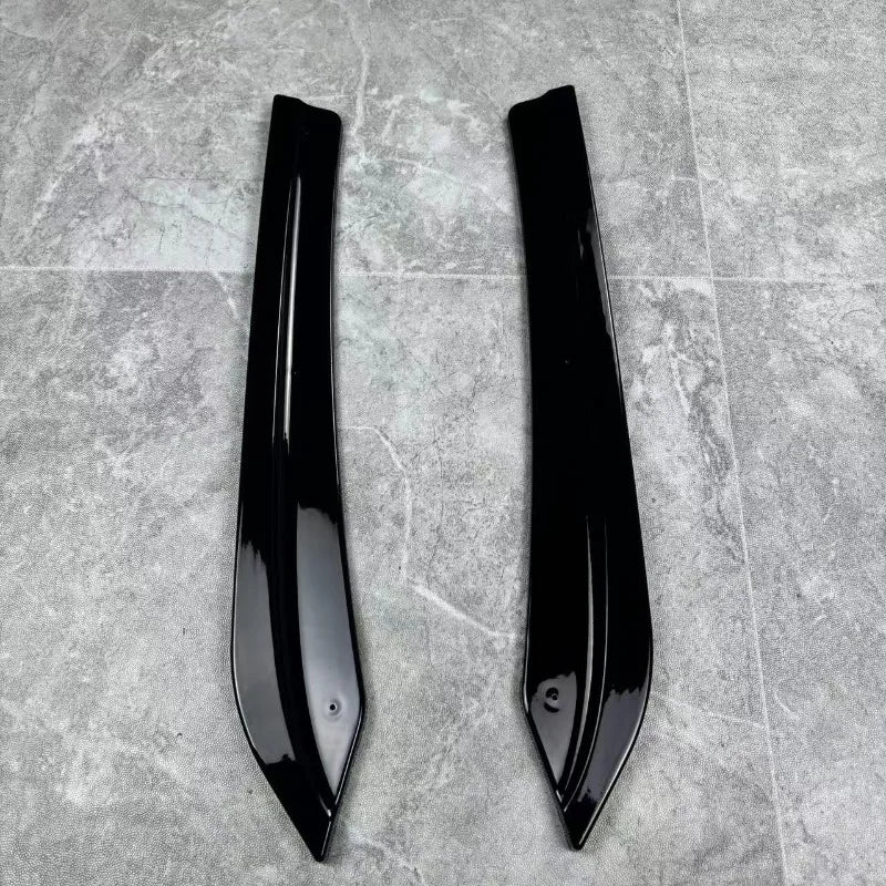💫ART.8217 Flaps Posteriori Stile Maxton per BMW Berlina/Touring F10/F11 5 M-Pack💫