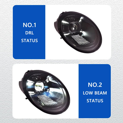 💫Fari Anteriori FULL LED per Porsche 911 997 (2005-2012)💫