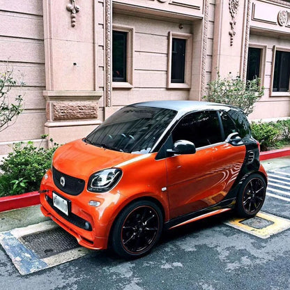 💫ART.4678 Bodykit adatto per Smart Fortwo / Forfour 453💫