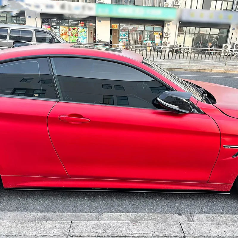 💫ART.8221 Sotto Minigonne per BMW Serie 4 F32 F33 F36 M Sport 2014-2020 💫
