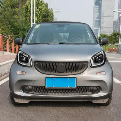 💥ART.3998 FARI LED PER SMART 453 FORTWO FORFOUR 2015-2019 CON INDICATORI💥