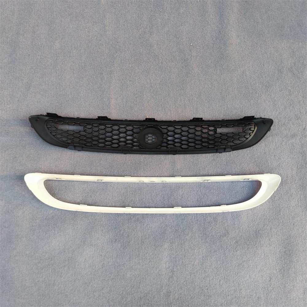 💫ART.8308 Griglia Anteriore per Smart Fortwo 451 2007+💫