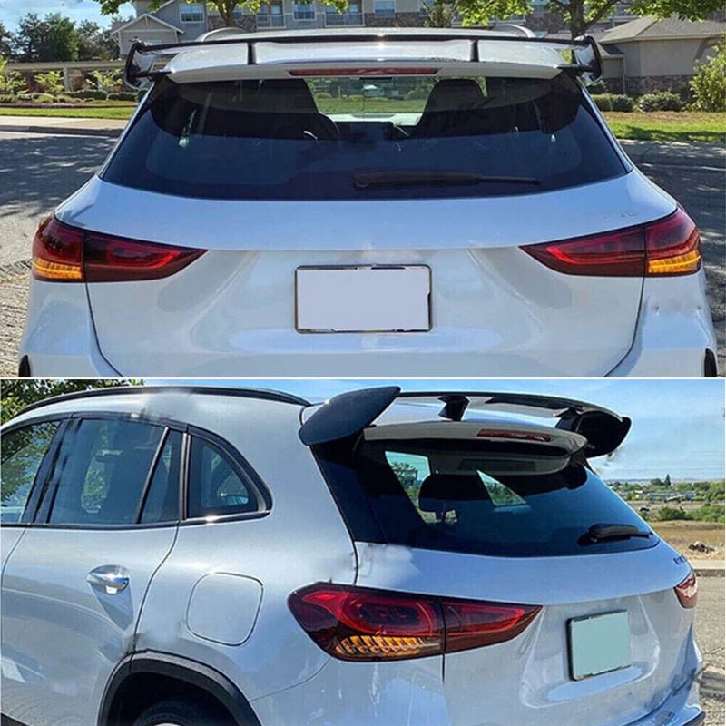 💫ART.8118 Spoiler sul Tetto per Mercedes GLA H247 GLA35 GLA45 AMG💫