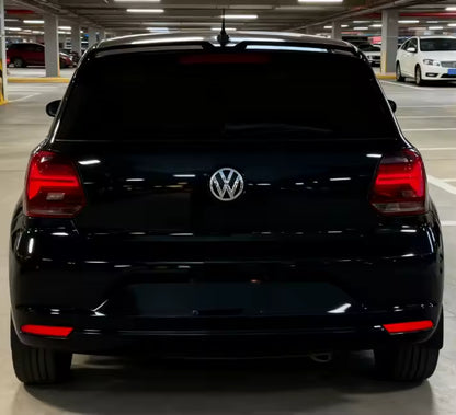 💫ART.5083 Spoiler Tetto Volkswagen Polo Oettinger MK5 6R 6C 2009-2017💫