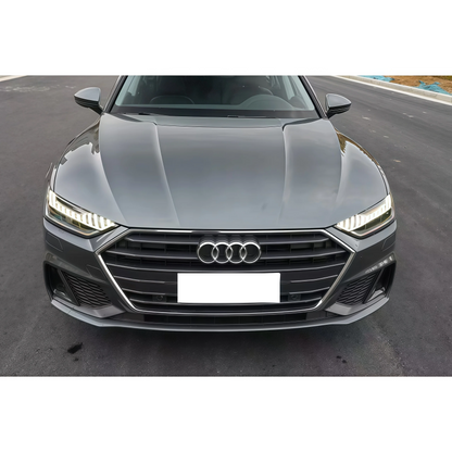💫ART.4847 Fari Anteriori Daytime Dinamici (OLED) per Audi A7 2019-2025💫
