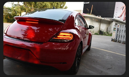 💫ART.8445 Fanali Posteriori A LED (Rosse) per VW Beetle 2013-2019💫