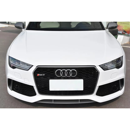 💫ART.4835 Fari Anteriori LED Originale per Audi A7 S7 RS7 C7PA 2016-2018💫