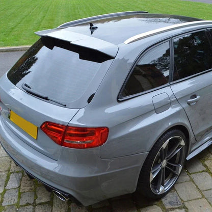 💫ART.8047 Spoiler in Carbonio per Audi A4 B8 2008-2014 Look RS4 Look 💫