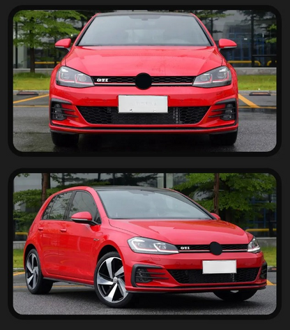 💫ART.3819 Fari Anteriori LED (2 pezzi) per Golf 7 2013-2017 MK7 7.5 Design💫