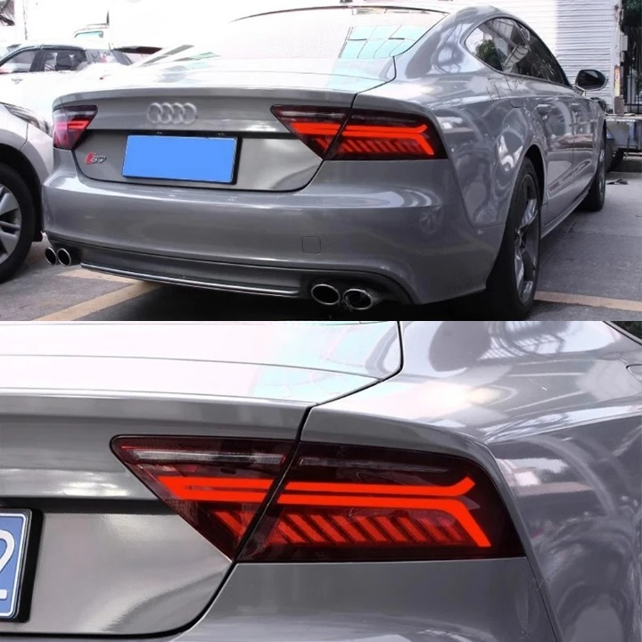 💫ART.4832 Fari Posteriori LED per Audi A7 2011-2014💫