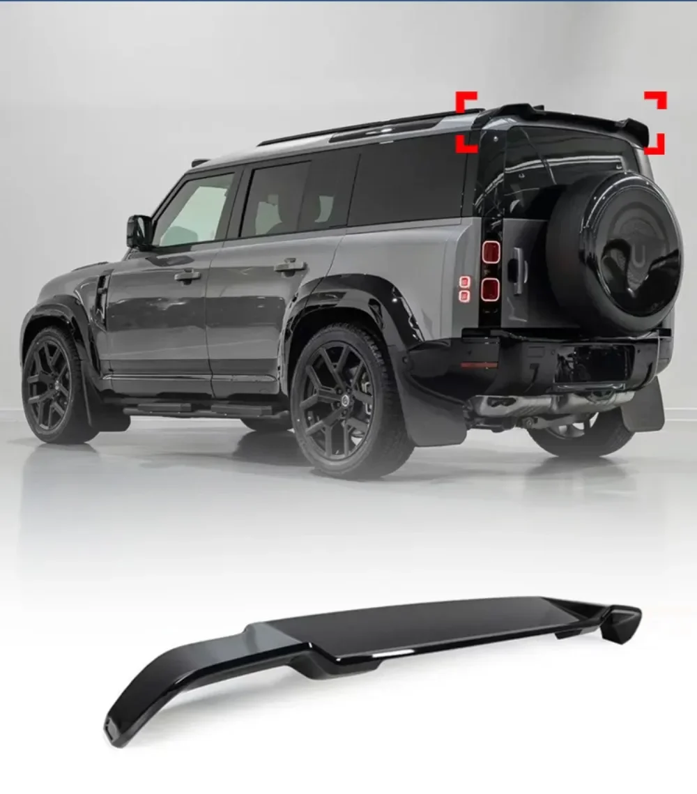 💫ART.5093 Spoiler Tetto Land Rover Defender L663 2019-2022💫
