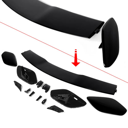 💫ART.8118 Spoiler sul Tetto per Mercedes GLA H247 GLA35 GLA45 AMG💫