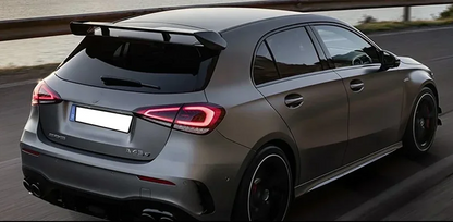 💫ART.8083 Spoiler sul Tetto per Mercedes Benz Classe A W176 W177 AMG 13-22 💫