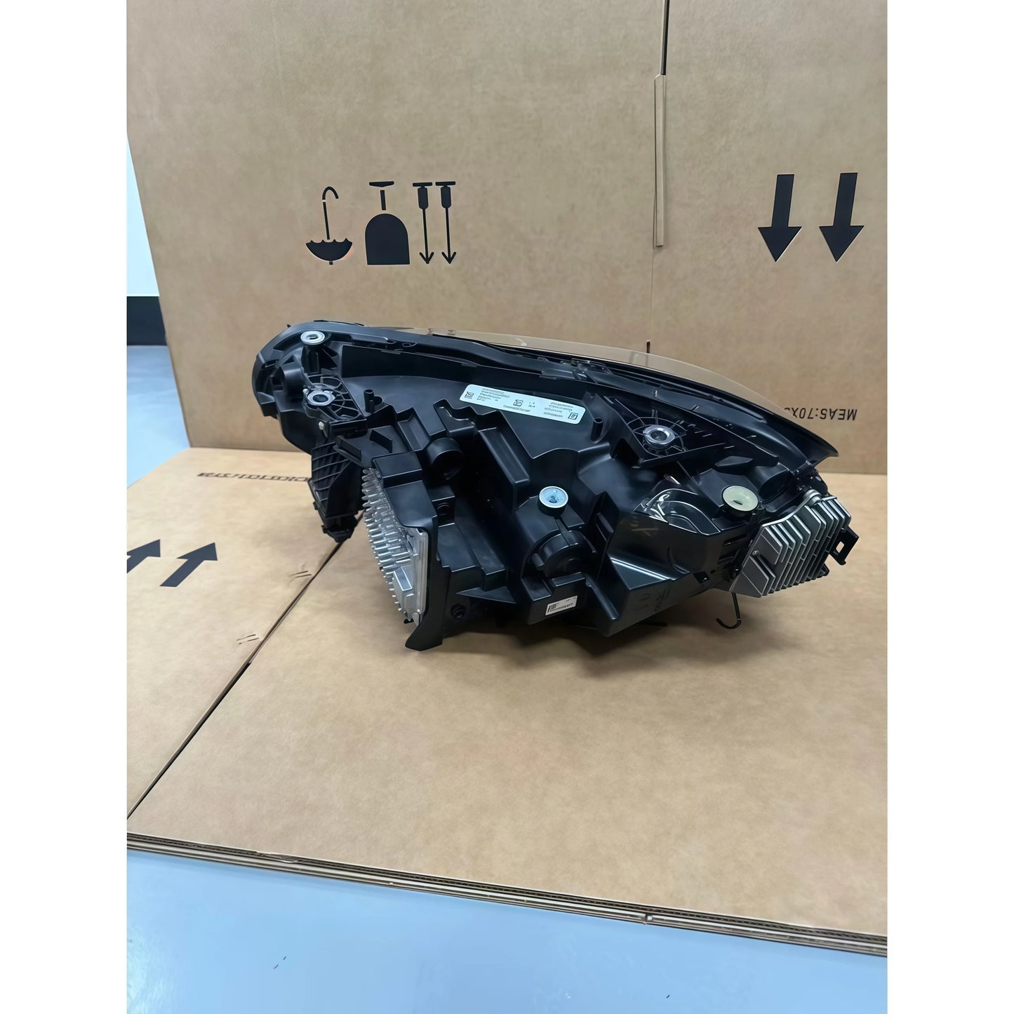 💫ART.4837 Fari Anteriori Di Alta Gamma LED per BMW M2CS G87 22-25💫