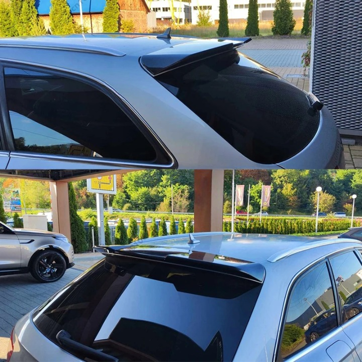 💫ART.7999 Spoiler Posteriore Stile RS6 per Audi A6 C7 4G Avant Allroad 2011-2018💫