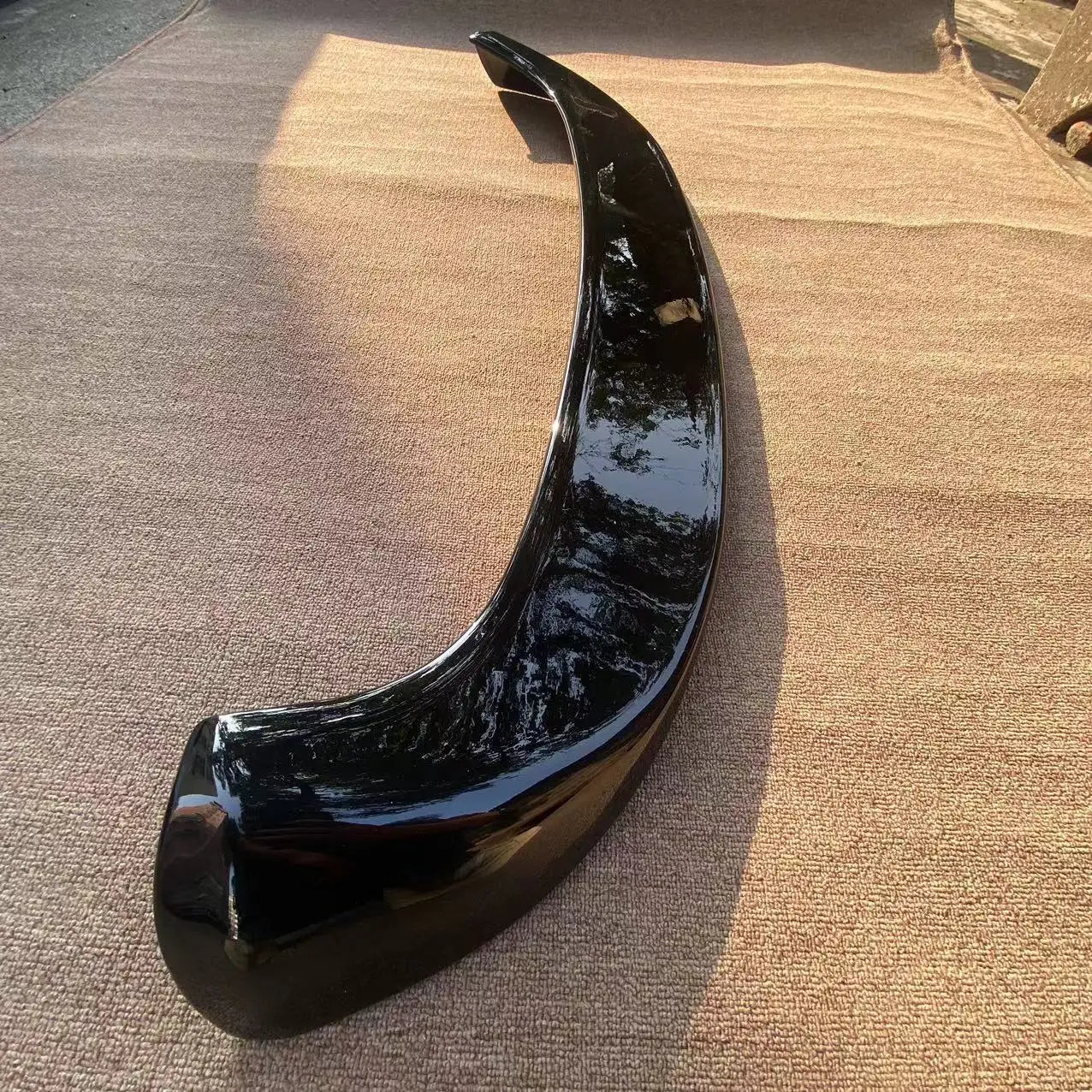 💫ART.4757 Spoiler Di Alta Qualità adatto per Peugeot 308 2014-2015 in ABS💫