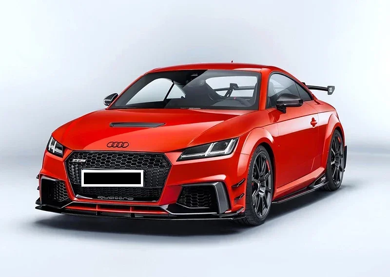 💫ART.4812 Coperture Specchietti (Fibra Di Carbonio) per Audi TT MK3 8S 15-23💫
