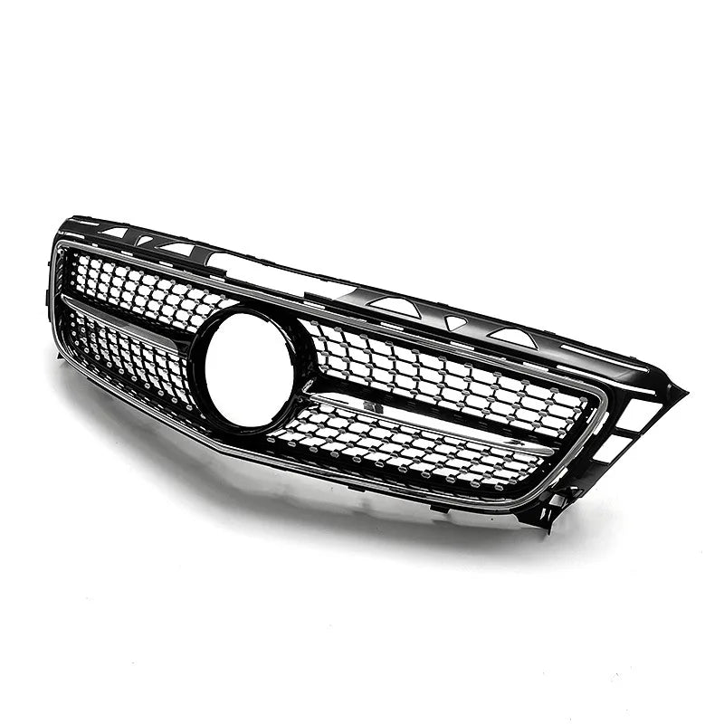 💫ART.8124 Griglia Stile Diamante per Mercedes-Benz CLS 2012-2014 ABS 💫