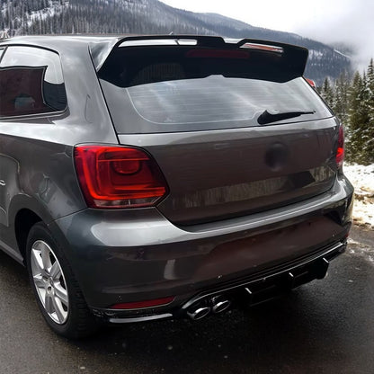 Paraurti Posteriore per VW Polo V 6R, 6C 2009-2017