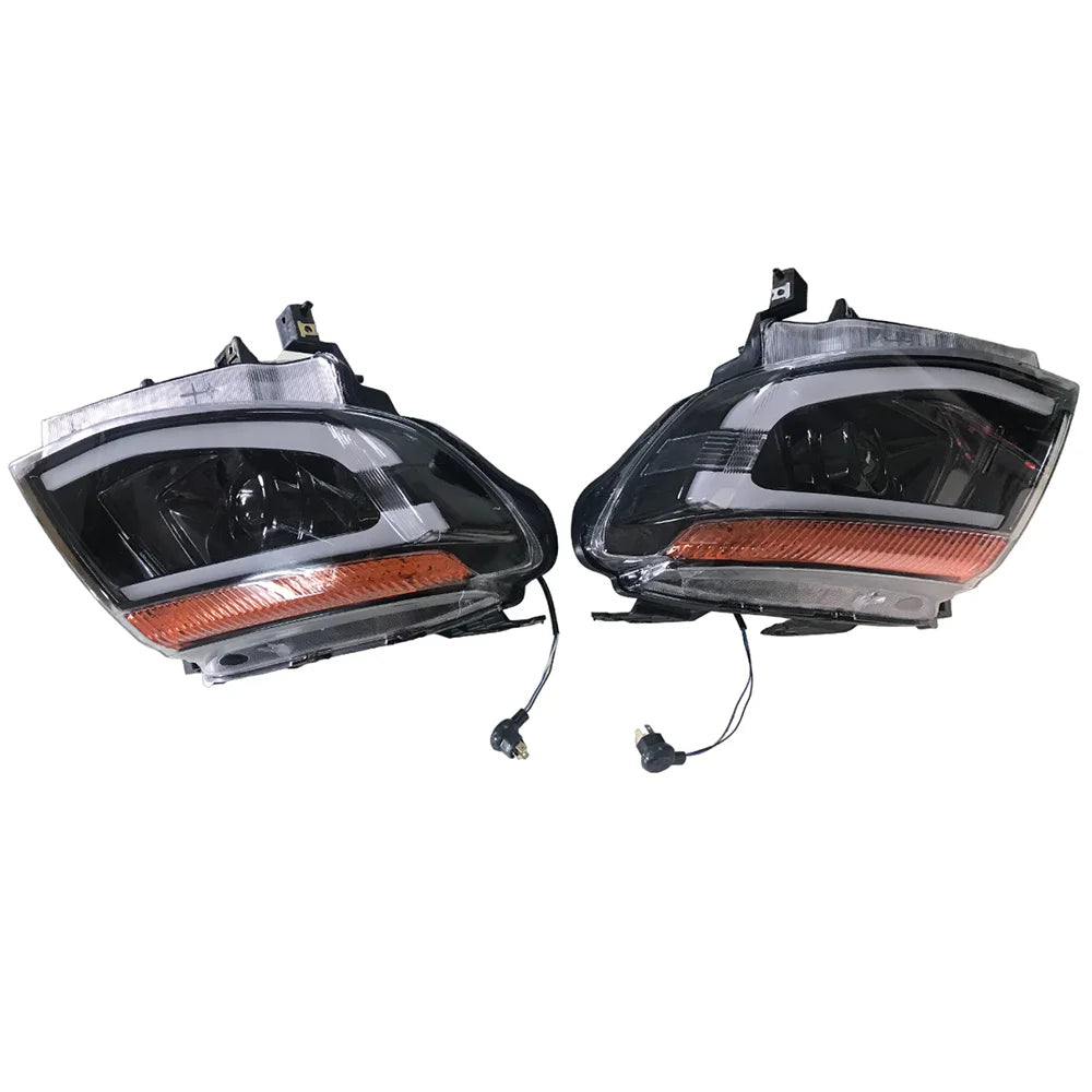 💥ART.3656 COPPIA LED DRL FARI PER FORD RANGER T6 2012-2014💥